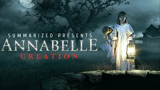 Annabelle Creation Full Movie Fact and Story / Hollywood Movie Review in Hindi / Talitha Bateman