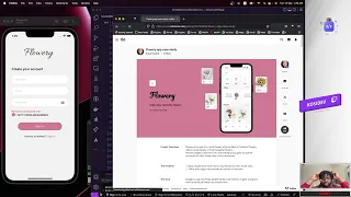 Add AWS Amplify SignUp| React Native tutorial app| (Flowery Gift App)| Episode 6