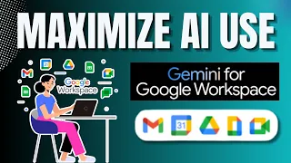 How To Use Gemini AI With Google Workspace (Gmail, Docs & Drive)