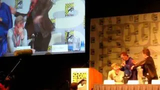 Conan O'Brien at Comic Con 2011 - Part 2