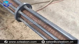 working video of piston biomass briquette making machine   RitaLEABON