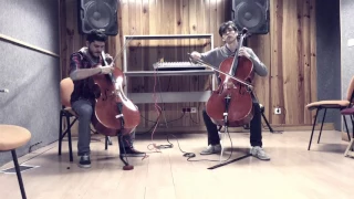 Fragile (Sting) - Strings Cello Duo