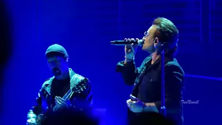 U2 "The Ocean" (4K, Live, HQ Audio) / Omaha / May 19th, 2018