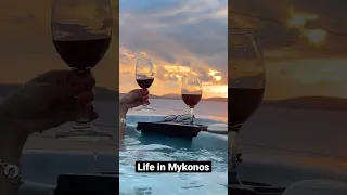 Wife is enjoying… Jacuzzi + Wine + View = Real Life