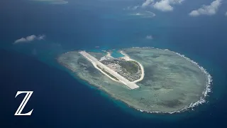 Philippinen werfen China illegale Landgewinnung im südchinesischen Meer vor