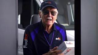 Stan Lee Cameo Are You Tony Stank Ending Scene  Captain America Civil War 2016 Movie Clip