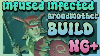 Grounded 1.4 BEST Infused Infected Broodmother Build