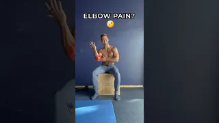 🤕 Elbow Pain? DO THIS!