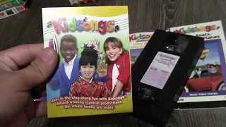 My Kidsongs VHS Collection (2023 Edition)