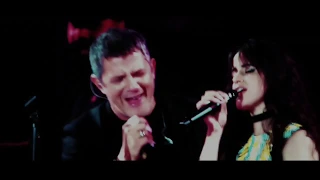 Alejandro Sanz, Camila Cabello - Mi Persona Favorita (LIVE in Madrid)