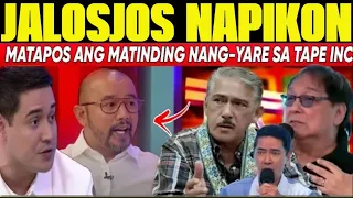 JUST IN: LAGOT NA! TVJ EAT-BULAGA TRADE MARK BINAWI TAPE INC. JALOSJOS KAKASUHAN ang GAGAMIT