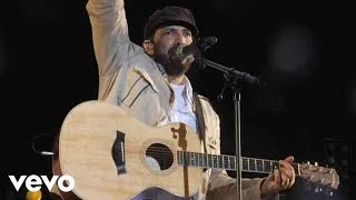 Juan Luis Guerra - Ojala Que Llueva Cafe (Live)