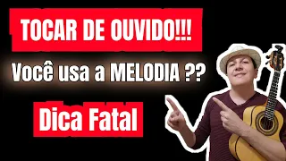 ESSA DICA É FATAL - TOCAR CAVAQUINHO DE OUVIDO