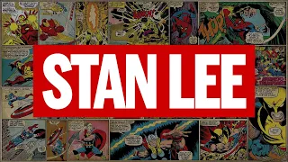 'Nuff Said -  A Tribute to Stan Lee and Marvel