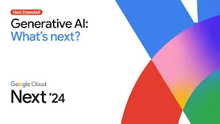 Google Cloud’s approach to generative AI