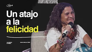 Un atajo a la felicidad – Marlene Montaner