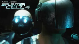Splinter Cell 4 - Spies vs Mercs Announcement Reveal Trailer (4K 60FPS A.I. Remastered)