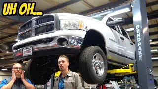 Что не так в моём Dodge Ram 2500 Cummins 4x4 с пробегом МИЛЛИОН МИЛЬ