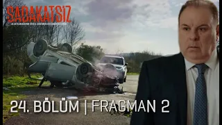 Sadakatsiz 24.Bölüm 2.Fragmanı - Derin Ölecek Mi ?!