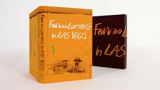 Fear and Loathing in Las Vegas | A collector's edition from The Folio Society