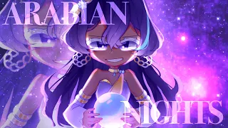 ARABIAN NIGHTS [☆] gacha club + art