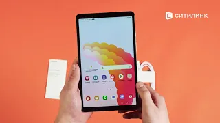 Обзор Планшета Samsung Galaxy Tab A9 SM-X115 8.7" | Ситилинк