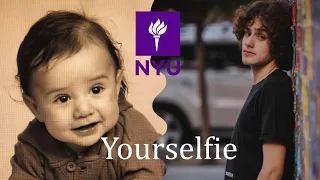 NYU - Tell Us About Yourselfie