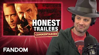 Honest Trailers Commentary | The Rock