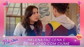 Helena faz cena e deixa João com ciúme | Poliana Moça (06/09/22)