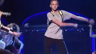 Backpack Kid Dance from SNL