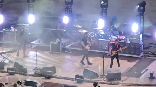 Manchester Orchestra Red Rocks