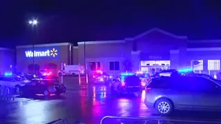 Deadly Walmart shooting in Ohio