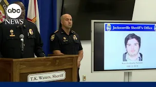 Police give update Jacksonville shooting that killed 3