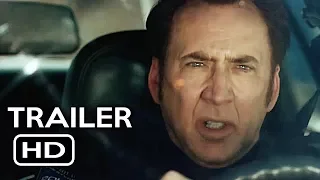 211 Official Trailer #1 (2018) Nicolas Cage Action Movie HD