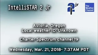 TWC IntelliSTAR 2 Jr- Astoria, OR- Mar. 21, 2018- 7:37AM PDT