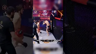 Жесткий бой 2 на 2 👊🏻.Tough fight 2 on 2 👊🏻