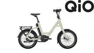 QIO AP8 Vorstellung bei Nordbikes. Jetzt mit Smart System!