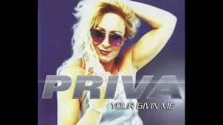 Priva - 'Your Givin Me [Mr Sinister Radio Edit]' (2000)