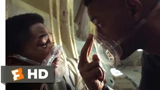 After Earth (2013) - Crashing on Earth Scene (3/10) | Movieclips