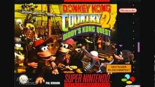 Donkey Kong Country 2 Music - Disco Train