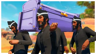 COFFIN DANCE but in Fortnite