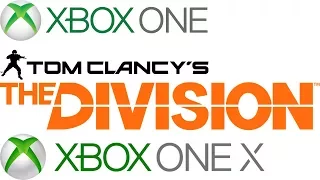 The Division: Xbox One vs Xbox One X Comparison