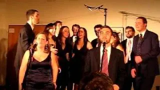 Yerushalayim Shel Zahav - Spring Show '09 - Shir Appeal