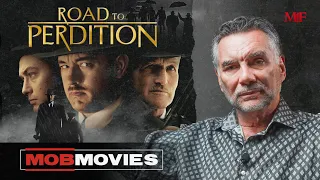 Mob Movie Monday Reaction "Road To Perdition" Starring Tom Hanks | Michael Franzese