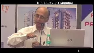 Draft Development Control Regulation & Development Plan -  Vidhyadhar Phatak