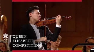 Tchaikovsky Violin Concerto in D major op. 35 | Timothy Chooi - Queen Elisabeth Competition 2019