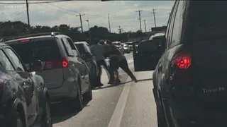 Round Rock street brawl caused by road rage, says witness | KVUE