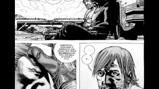 The walking dead (comic series) - I see a darkness