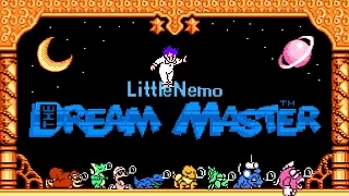 Little Nemo The Dream Master (Nes) - One Credit