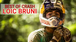 BEST OF CRASH - Loic Bruni